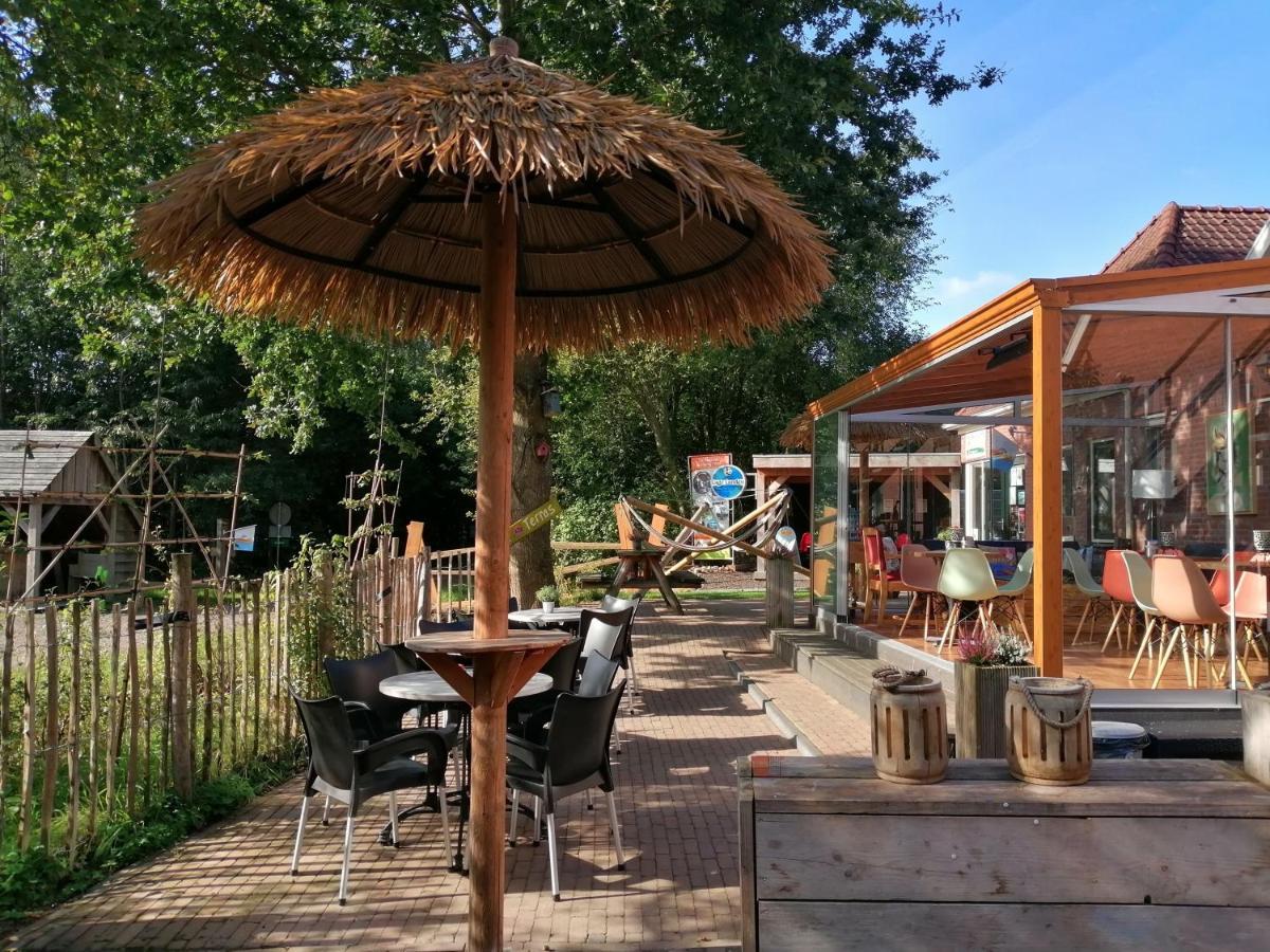 De Kapschuur Ξενοδοχείο Stadskanaal Εξωτερικό φωτογραφία