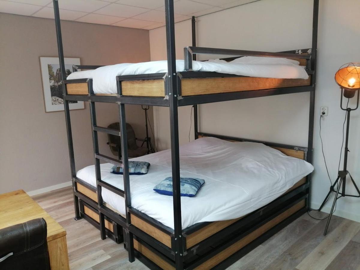 De Kapschuur Ξενοδοχείο Stadskanaal Εξωτερικό φωτογραφία